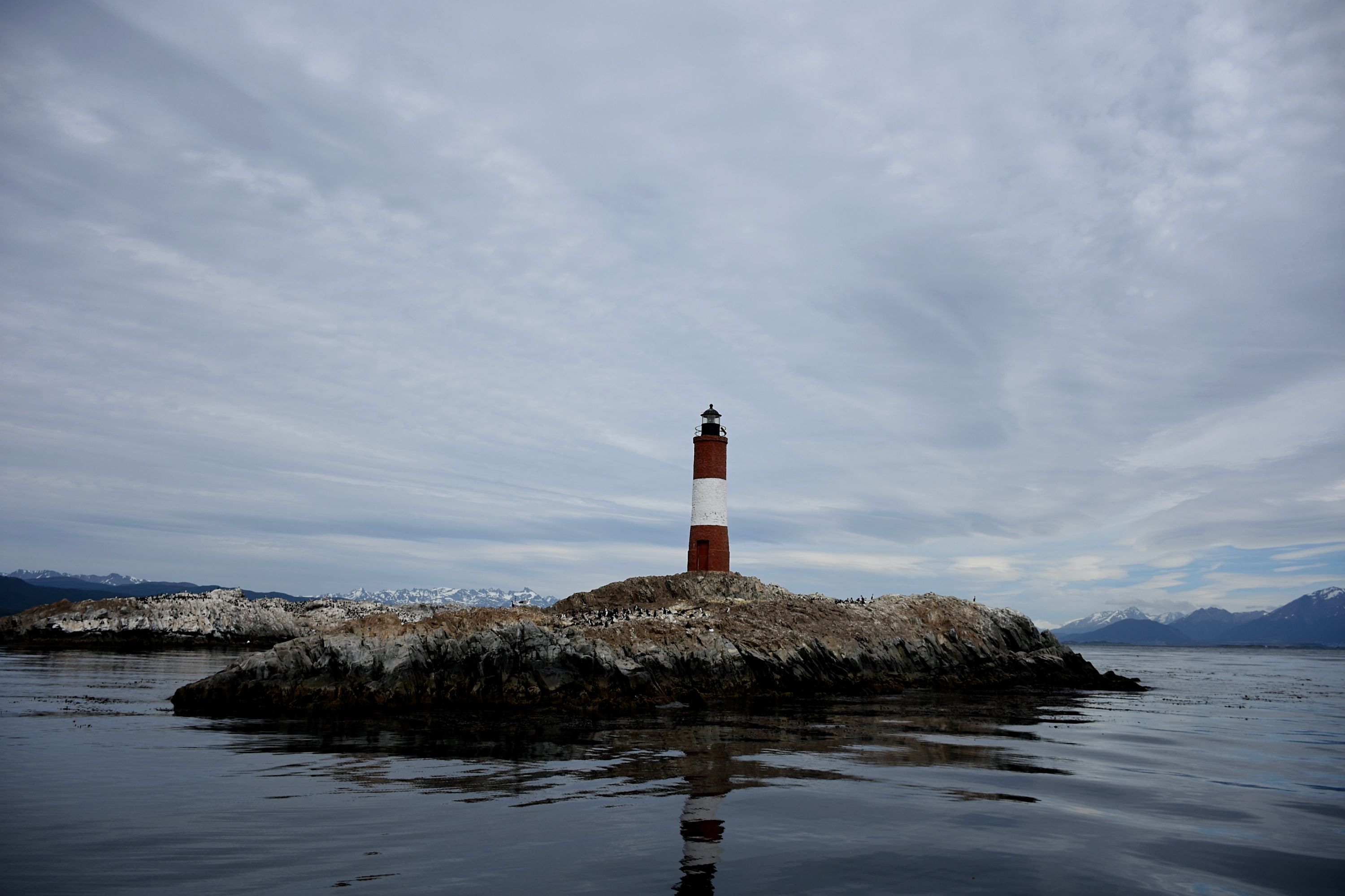 Faro del fin del mundo..